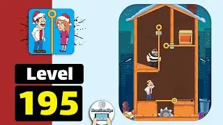 Home Pin Level 195 Walkthrough
