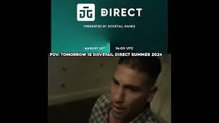 POV:Tomorrow is Dovetail Direct Summer 2024