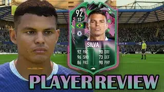 SHOULD YOU TAKE THE NEW 92 SHAPESHIFTER THIAGO SILVA?? - FIFA 23 ULTIMATE TEAM