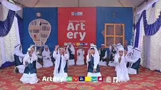 4th Boys Action Song | Artery 25 | Yaseen English School Surankote