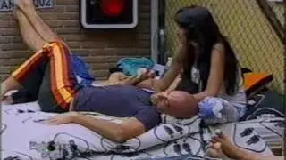 Indicação de Dani ao paredão