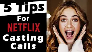 5 Tips for Finding Netflix Casting Calls