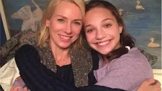 How Sia Muse Maddie Ziegler Earned Naomi Watts Cool Mom Points