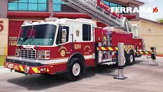 Ferrara Brand Video