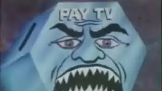 RAUCOUS - PAY TV TYPE BEAT [CREEPY MUSIC FOR HALLOWEEN]