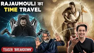 Varanasi to the World Teaser Breakdown! | SS Rajamouli's BIGGEST Film SSMB29 ft. Mahesh Babu