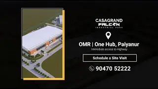 Falcon Industrial Park - Walkthrough Video