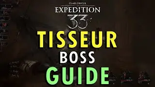 Clair Obscur: Expedition 33 &ndash; Tisseur Boss Guide (With Commentary)