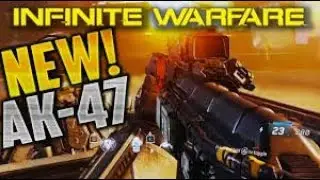 ITS NOT GOOD!!!Cod infinate Warfare Gun Review