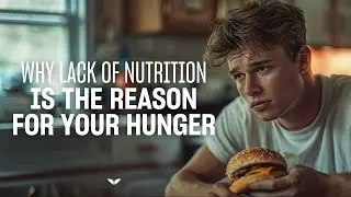 Why Your Cravings Often Comes from Lack of Nutrition | Eat Healthier And Lose Weight | Episode 2