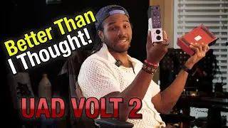 UAD Volt 2 | Still the Best Budget Interface in 2026? (Demo + Review)