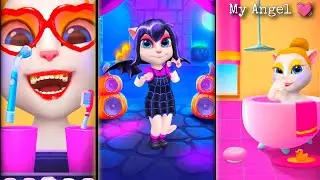 My Angel game live streaming 😍#MyAngelGame #AngelGame #MobileGame#IndieGame #CuteGame #CasualGame