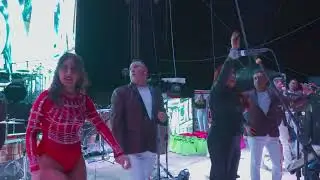CHICO VACILON EL GRAN COMBO DE M&Eacute;XICO EN LA FERIA ZACATELCO 2025