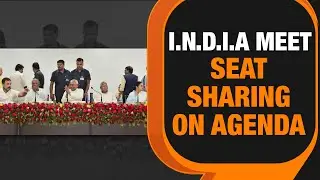 I.N.D.I.A alliance to Discuss Seat Sharing Ahead Of Lok Sabha Polls | The Frictions States | News9