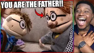 CODY'S LONG LOST FATHER! | SML Movie: Cody's Real Dad Reaction!
