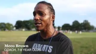 Inner city program teaches more than football