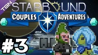 Starbound: Couples Adventures (#3 Hyperspace Safety)