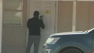 Families upset as evictions continue at Sweetwater mobile home park. &ldquo;I don&rsquo;t know where to go.&rdquo;