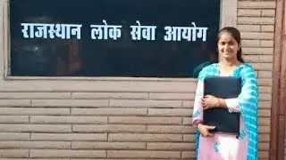 RPSC#🖲process of Document verification @rpsc😍#dv vlog
