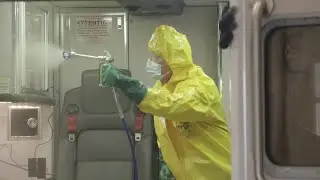 Des Moines Fire Department's Creative New Tool to Combat COVID-19