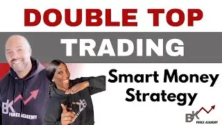 The BEST Way to PROFIT from Double Tops/Bottoms (FULL STRATEGY)