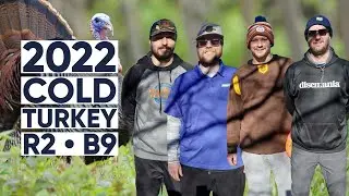 2022 Cold Turkey XVII &bull; R2 B9 &bull; Кристофер Майер &bull; Дэвид Хизли &bull; Джонатан Борзик &bull; Луис Даймок