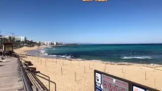 Protaras/Pernera Cyprus 2020 Lockdown