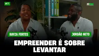 J@CAST COM RAYZA FORTE #71