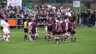 Loughborough Rugby 2008/2009 Season Highlights