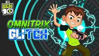 Ben 10: Omnitrix Glitch - You Gotta Be Thinking On Your Feet (CN Games)