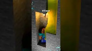 Minecraft Steve Vs Fluid Simulations 3D ⛏️