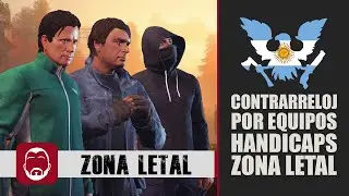 LLEGA EL TURNO DE ARGENTINA | CONTRARRELOJ POR EQUIPOS | STATE OF DECAY 2 GAMEPLAY ESPAÑOL 2024