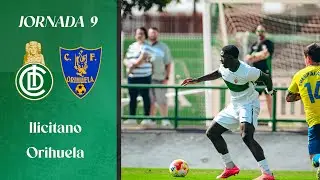 Segunda Federaci&oacute;n: Elche Ilicitano - Orihuela
