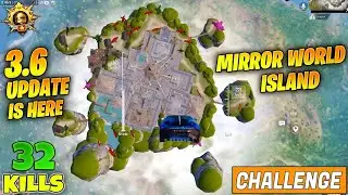 BGMI 3.6 UPDATE RELEASE DATE | PUBG 3.6 Update Is Here | Official Patch Notes | How To Download 3.6