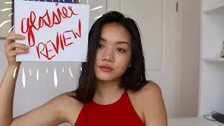 Glossier Phase 2 Box & Face Mist // Review