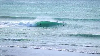 The Beast Awakens - Padang Padang - Surfing Bali