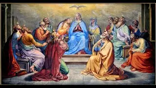 Flame of Love - Glorious Mysteries of the Rosary