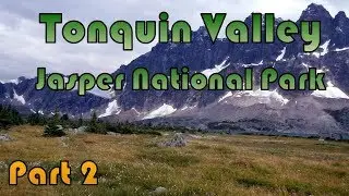 Tonquin Valley , Jasper National Park - Part 2: Eremite Valley