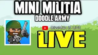 DA2 || Mini militia Live || New Update news & Giveaway's