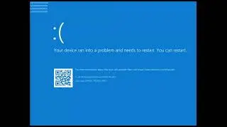 Samsung Overheating Explosion has BSOD with Limbo PC
