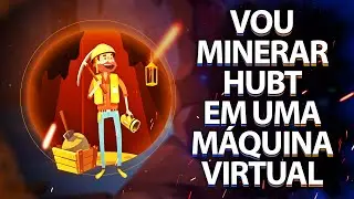 PLATAFORMA DE MINERA&Ccedil;&Atilde;O CHEGANDO! CORRE PRA PARTICIPAR DO PRESALE DA P2E HUB