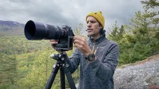 Photographing Fall Colors | Landscape Photography in the Mountains