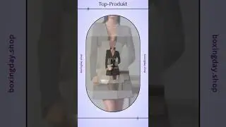 Double-Breasted Blazer Dress