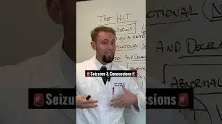 Concussion Induced Seizures | Brain Doctor