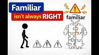 Why the Wrong People Feel So Right