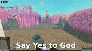 How to Say Yes to God