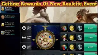 Darkness Rises New Roulette Event Rewards |