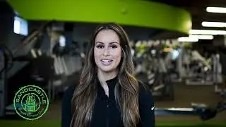 Ashley's Personal Training Story