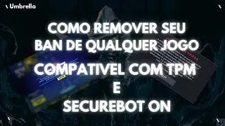 COMO RESOLVER O ERRO TPM 2.0 E SECURE BOOT DO VALORANT - WARZONE (RESOLVIDO) ATUALIZADO