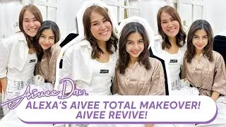 Полное преображение Aivee от Алексы: Aivee Revive